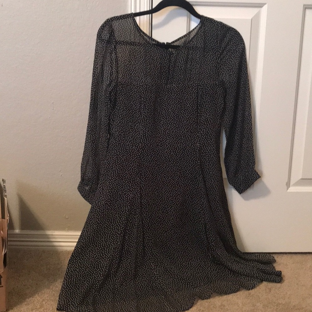 J crew dress